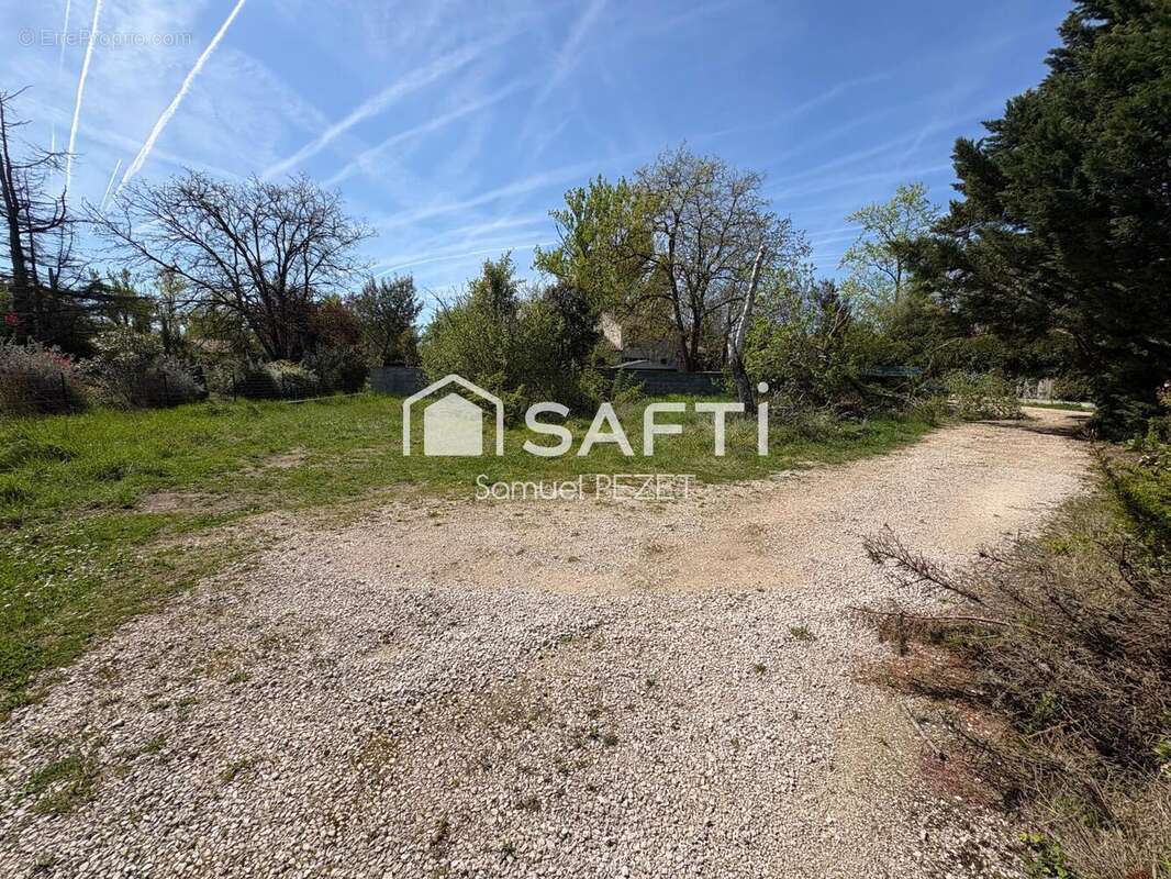 Photo 2 - Terrain à VILLENEUVE-TOLOSANE