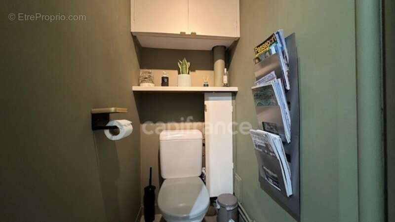 Appartement à MAISONS-ALFORT