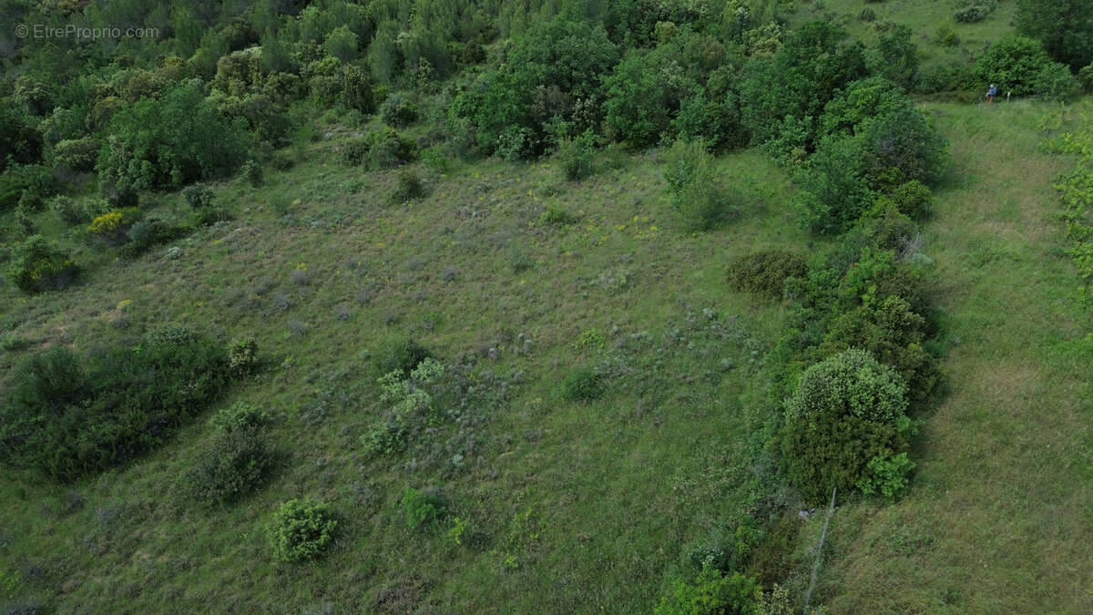 Terrain à PUECHABON