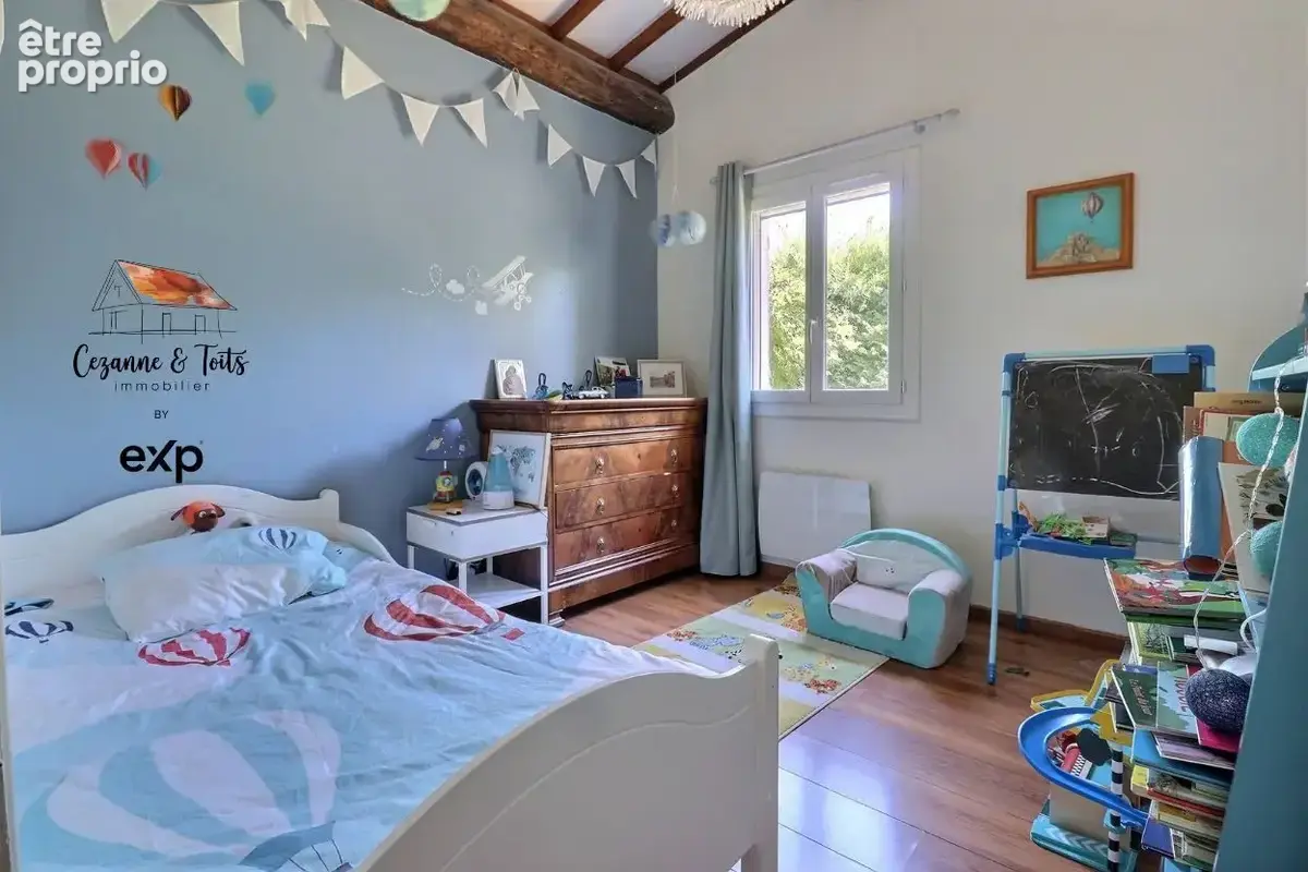 Maison 160 m² à Velaux  - photo 6