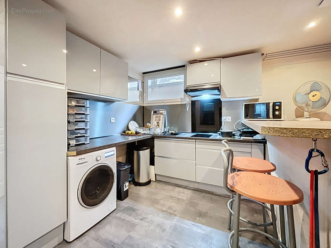 Appartement à AIX-LES-BAINS