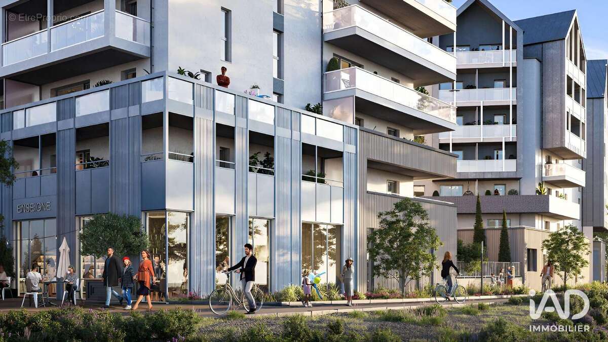 Photo 7 - Appartement à SAINT-MALO