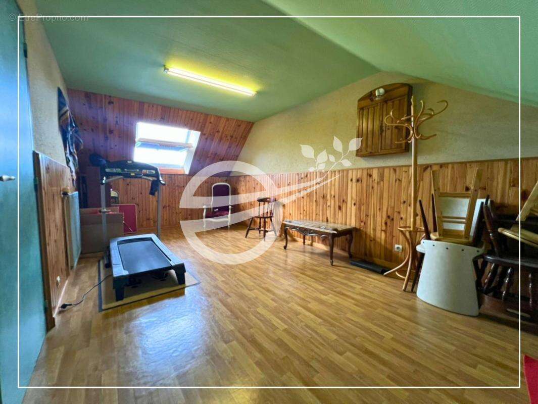 Maison à MARTIGNE-FERCHAUD