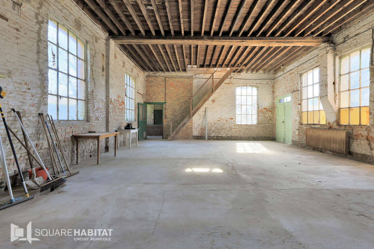 Maison à LIGNY-EN-CAMBRESIS