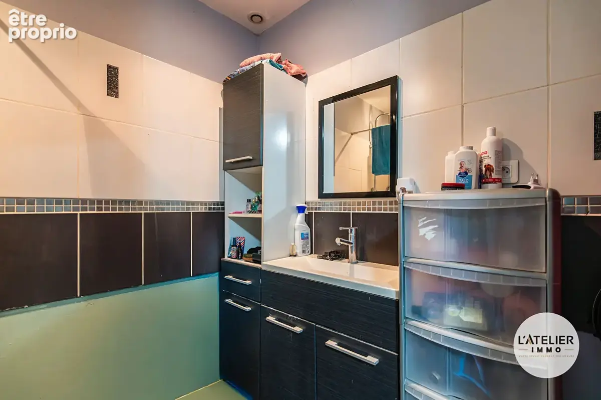 Appartement T2-65m2 avec cour- secteur Eglise St Pierre - photo 10