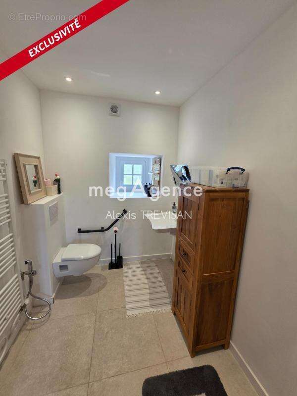 Appartement de charme au centre historique de Tréguier - photo 11