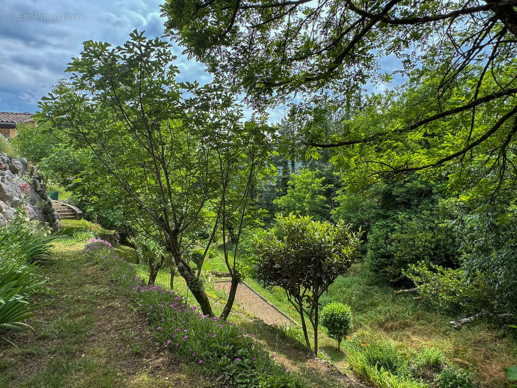 Maison à LES OLLIERES-SUR-EYRIEUX