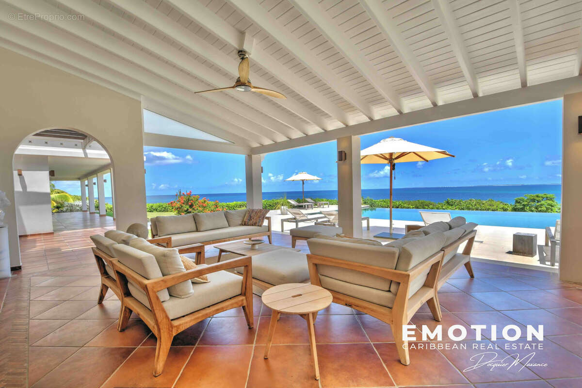 Maison à SAINT-MARTIN