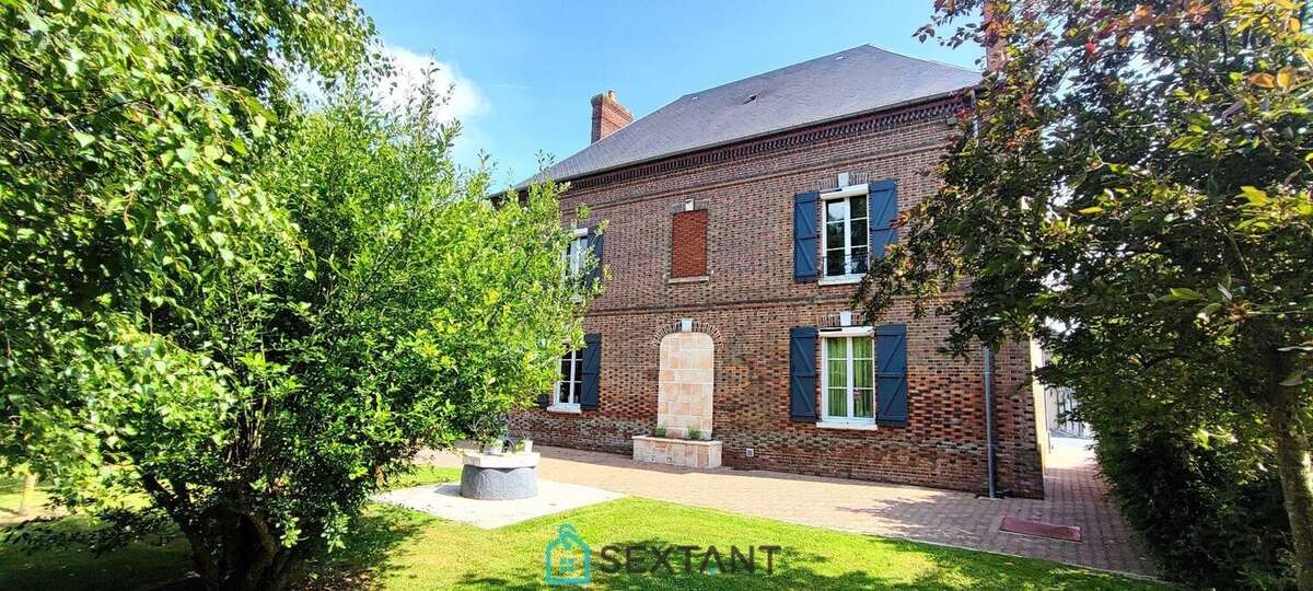 Belle maison de Maitre de 185 m2 dans un parc arboré de 4 000 m2 - photo 17