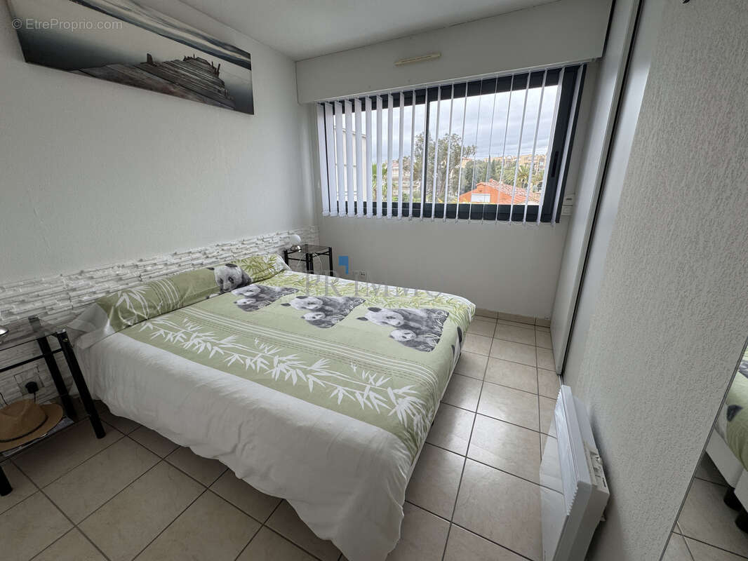 Appartement à SAINT-RAPHAEL