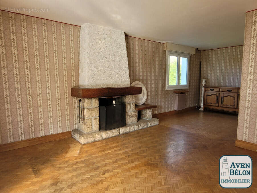 Maison à MOELAN-SUR-MER