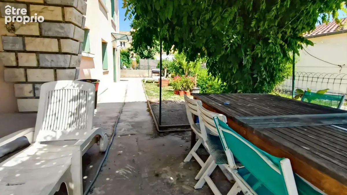 Maison proche des commodités 100 m2, jardin - photo 4