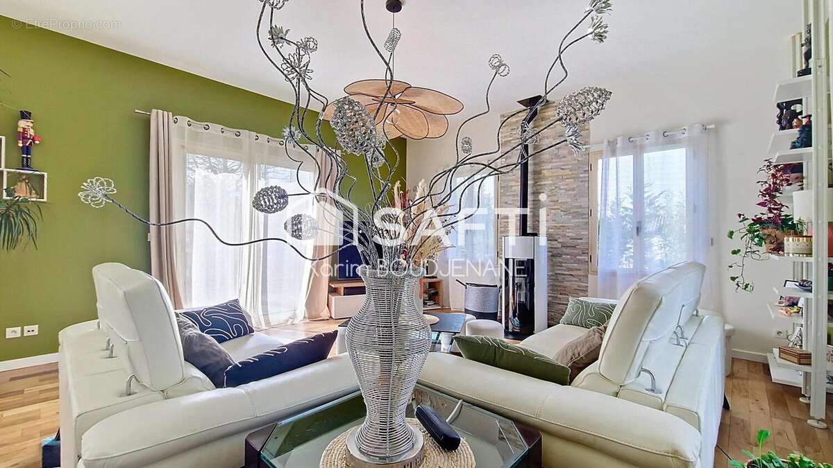 Photo 3 - Maison à L'ISLE-ADAM