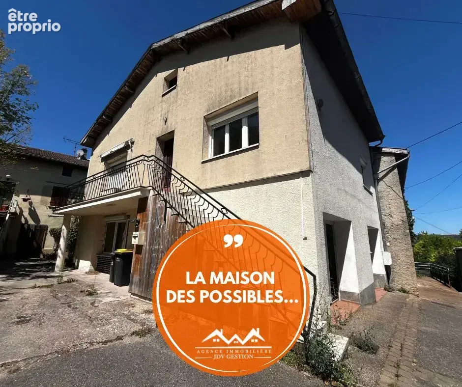 Maison à COMMERCY