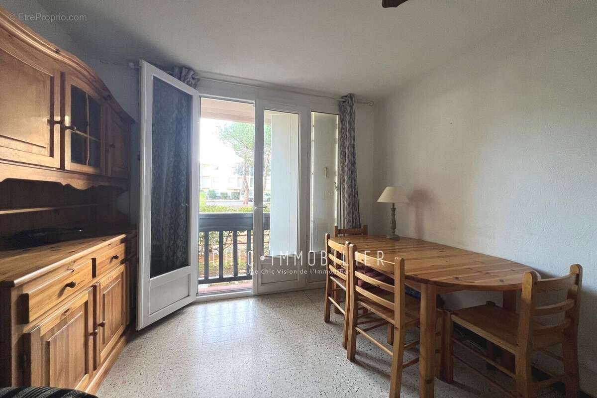 Appartement à ARGELES-SUR-MER