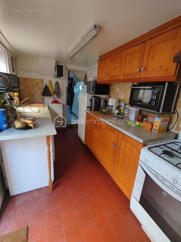 Maison à LE TREPORT