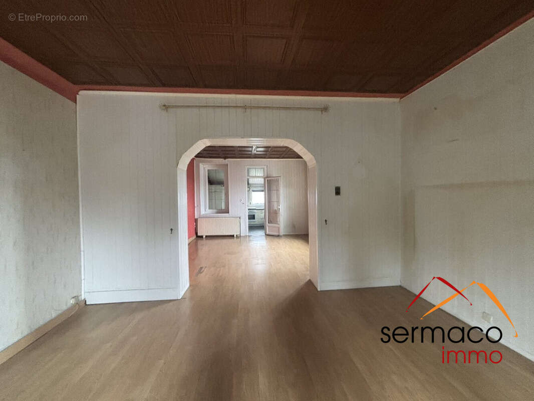 Maison à FREYMING-MERLEBACH