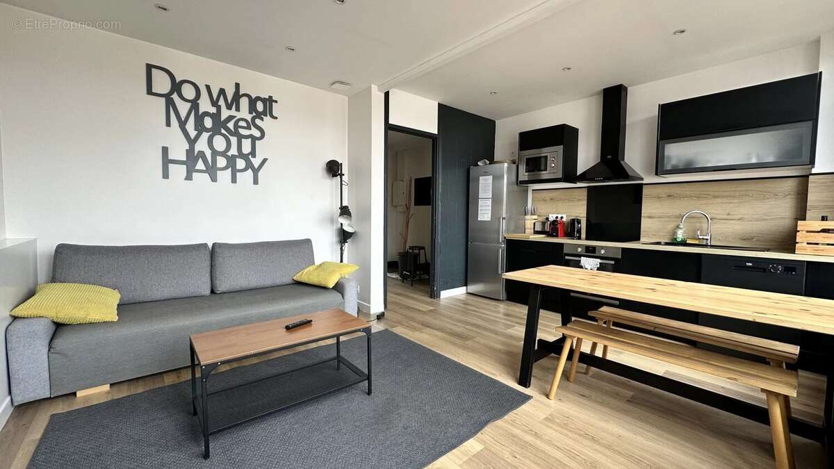Appartement à LILLE
