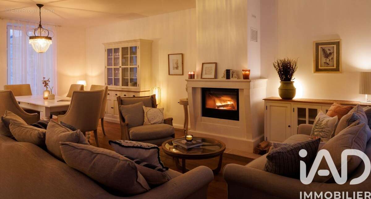 Photo 2 - Maison à SAINTE-MARIE-DE-RE