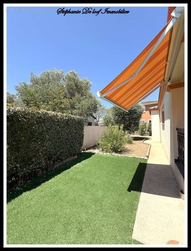 Villa de plain-pied 110m2 à vendre POMEROLS (34) - photo 22