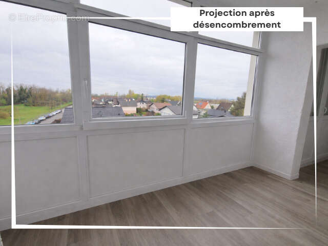 À vendre   F2 de 45 m2 avec loggia   Fort potentiel locatif   Saint-Louis - photo 11