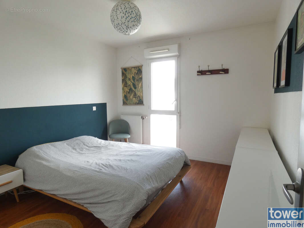 Appartement à LE TAILLAN-MEDOC