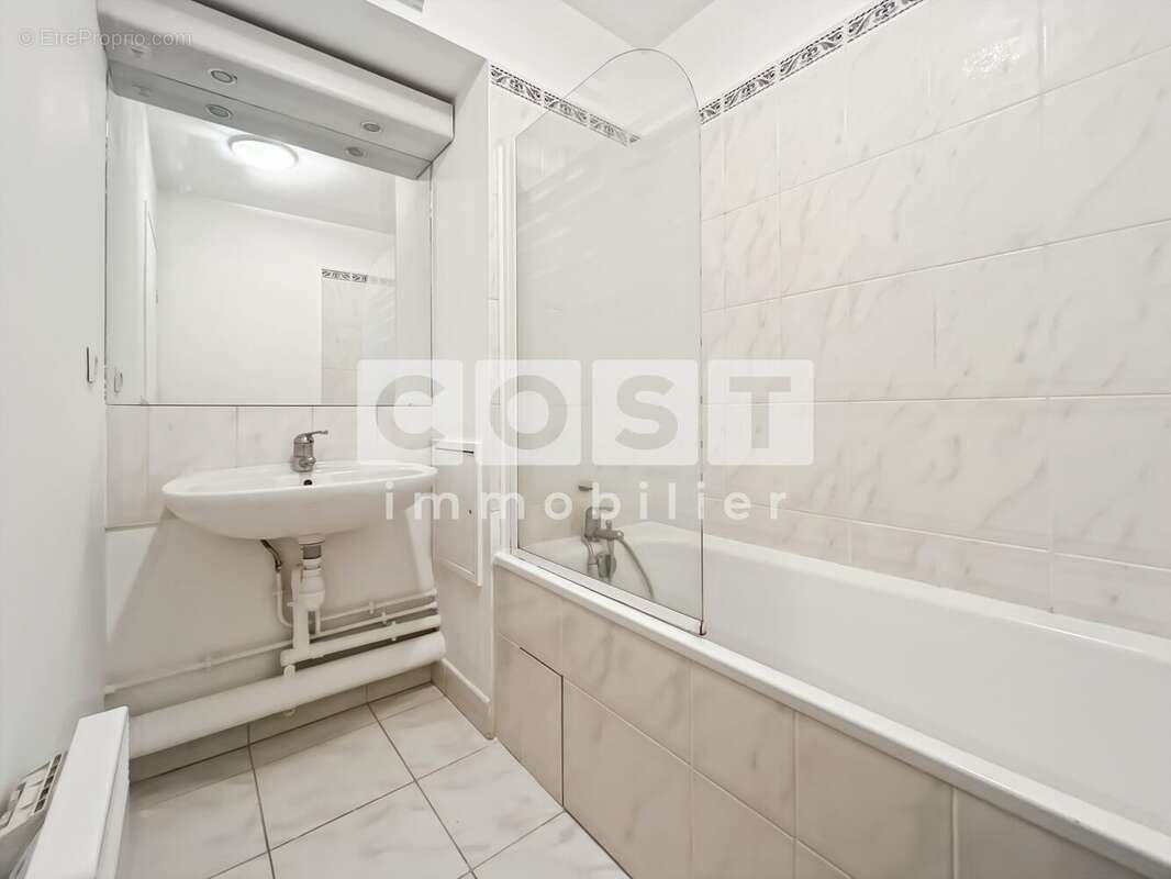Appartement à BOIS-COLOMBES