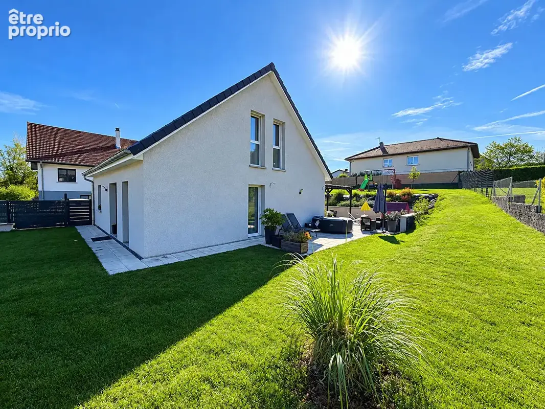 Maison Chaucenne 116 m2 - photo 4
