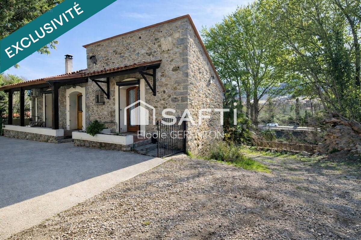 Photo 1 - Maison à PRADES