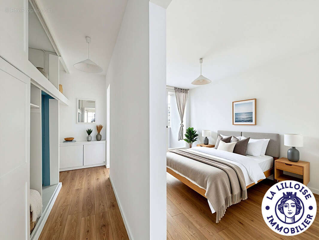 Appartement à LILLE