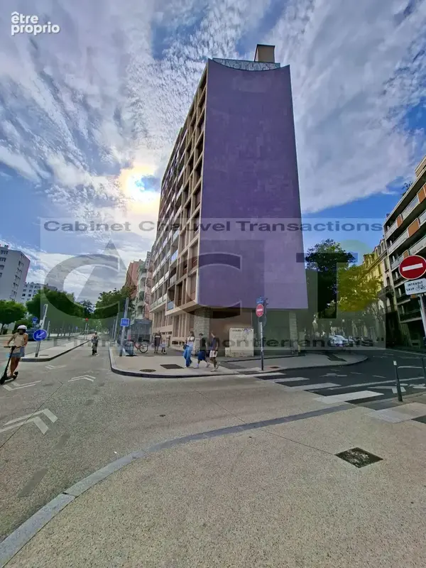 Appartement dernier étage avec balcon à acheter à Clermont-Ferrand - photo 16