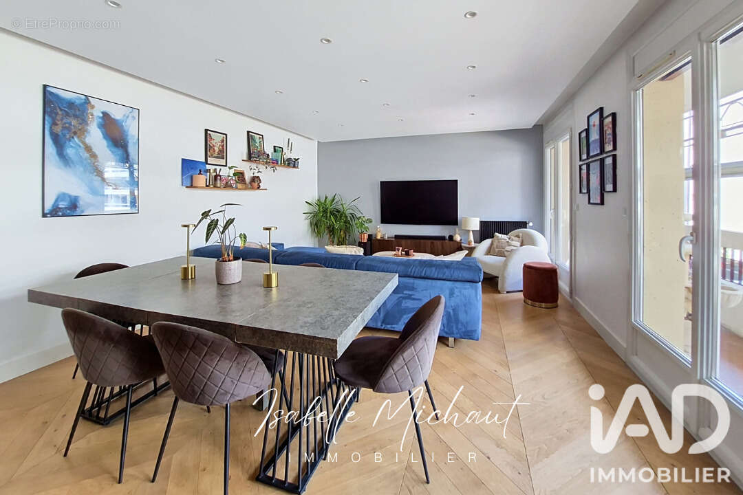 Appartement 82 m² à Poissy  - photo 5