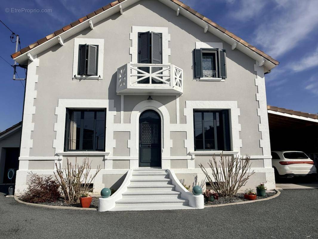 Maison à BERGERAC