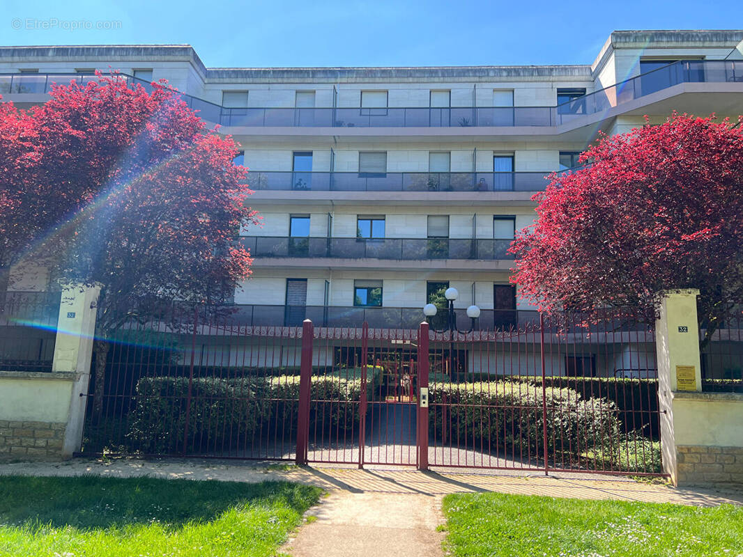 Appartement à DIJON
