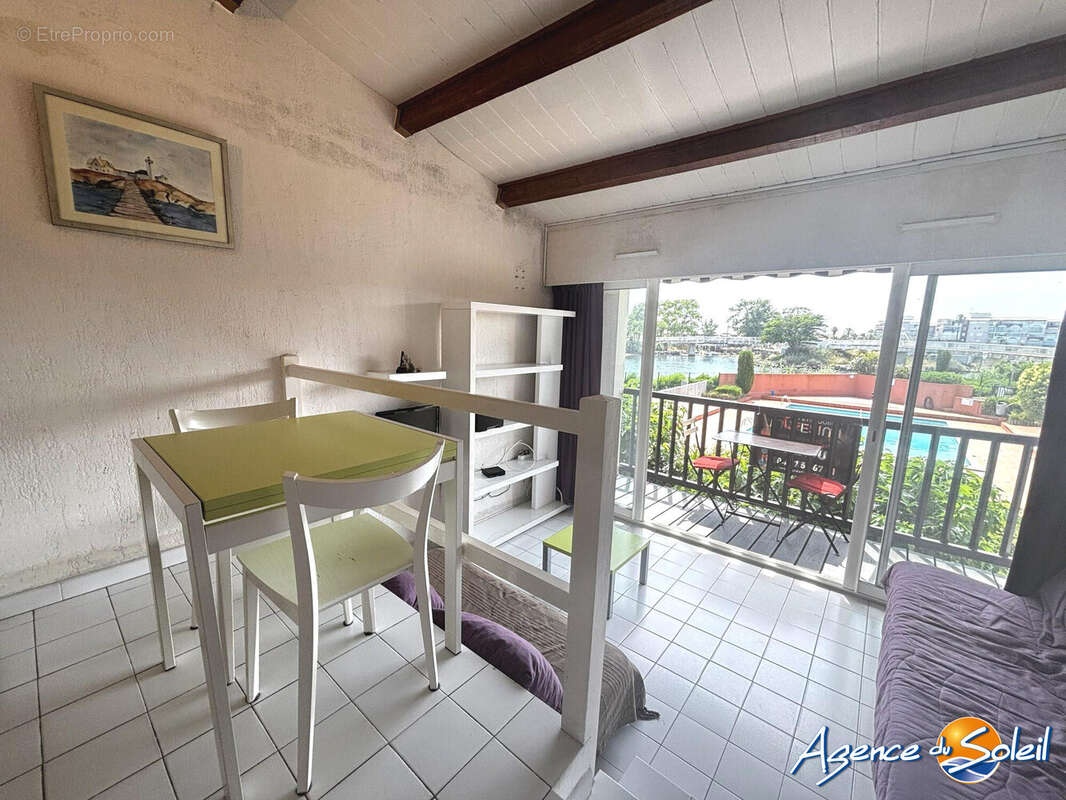 Appartement à AGDE
