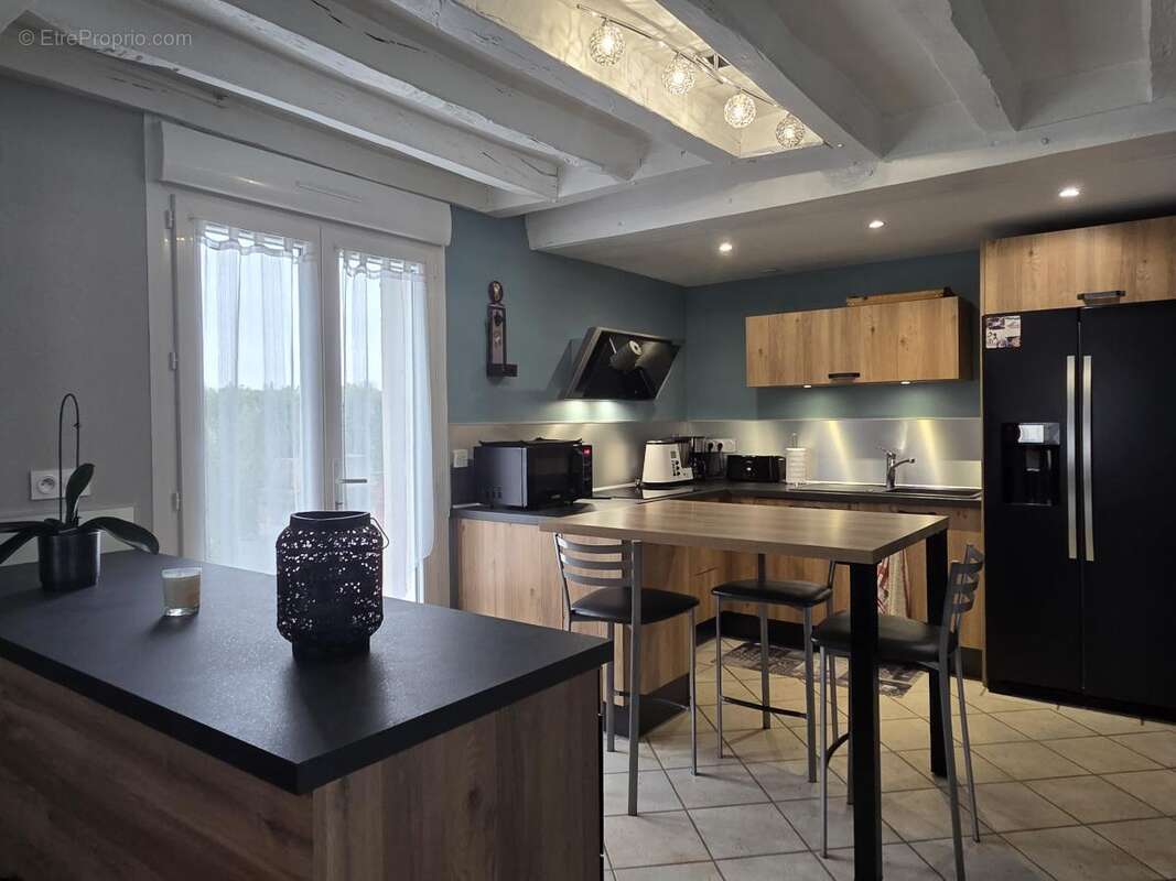 Maison à CHATEAU-GONTIER