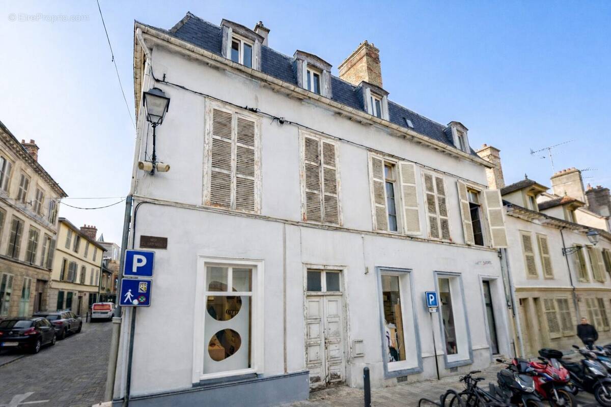 Appartement à TROYES