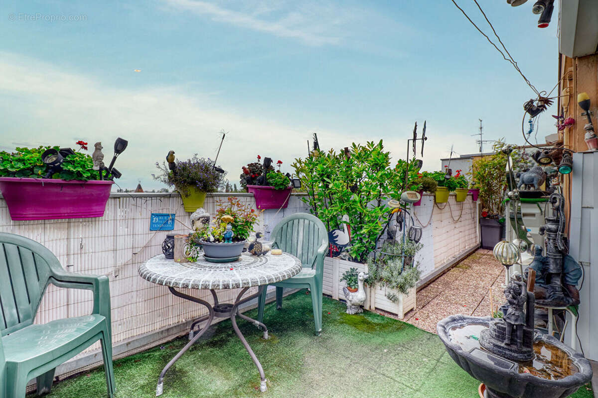 Appartement à STRASBOURG