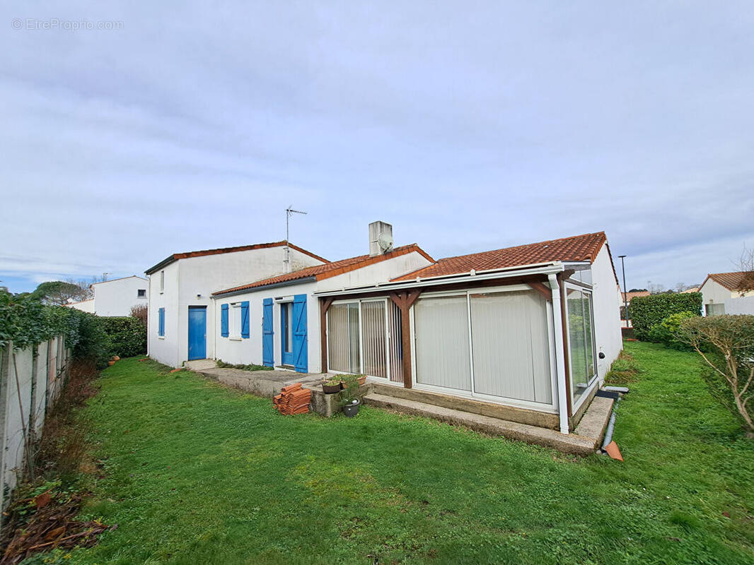 Maison à CHALLANS