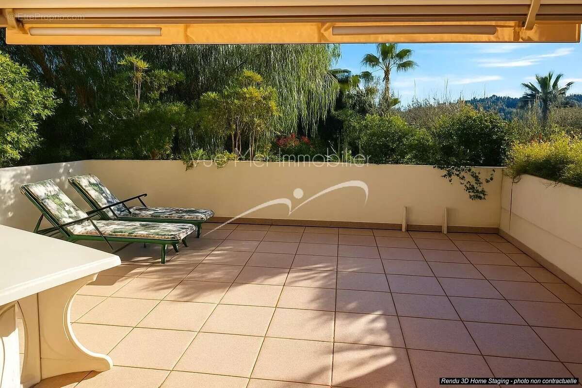 Appartement à LE LAVANDOU