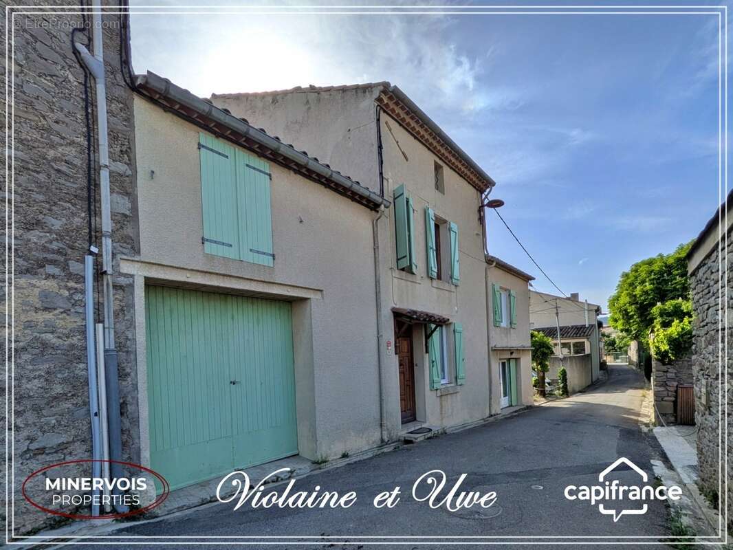 Maison vigneronne de caractère avec jardin, spa, hammam et grand garage – Au cœur du Minervois - photo 9