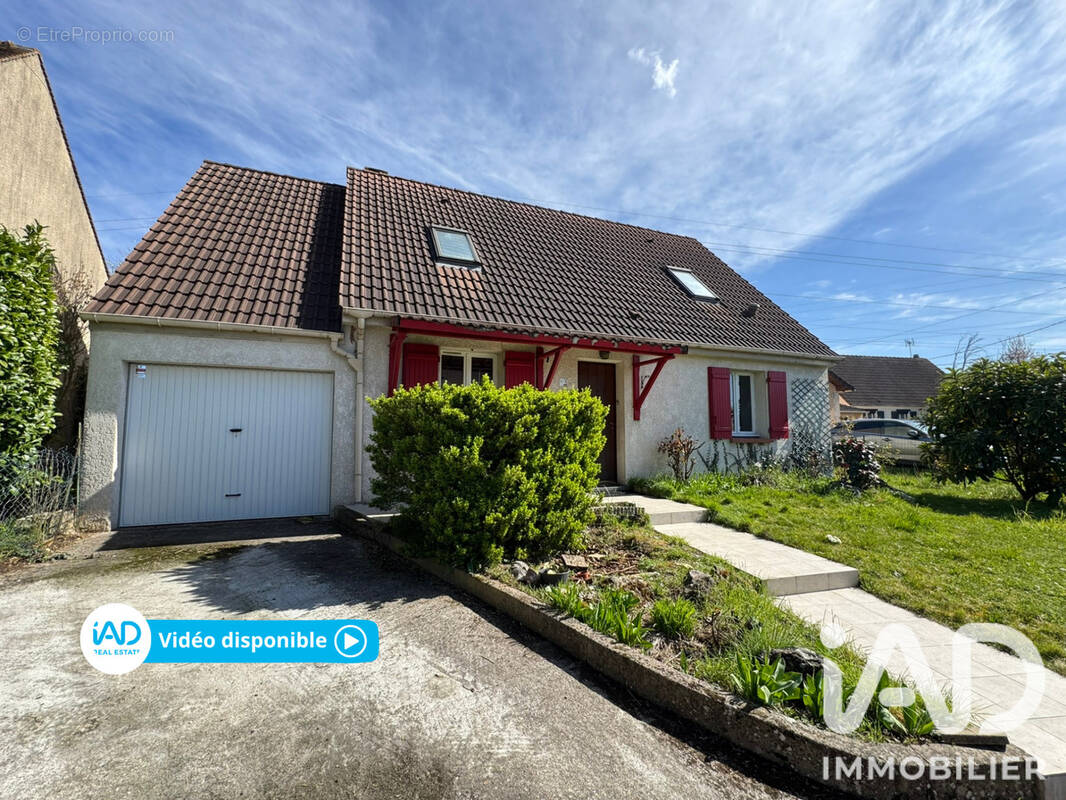 Photo 1 - Maison à SAINT-MICHEL-SUR-ORGE