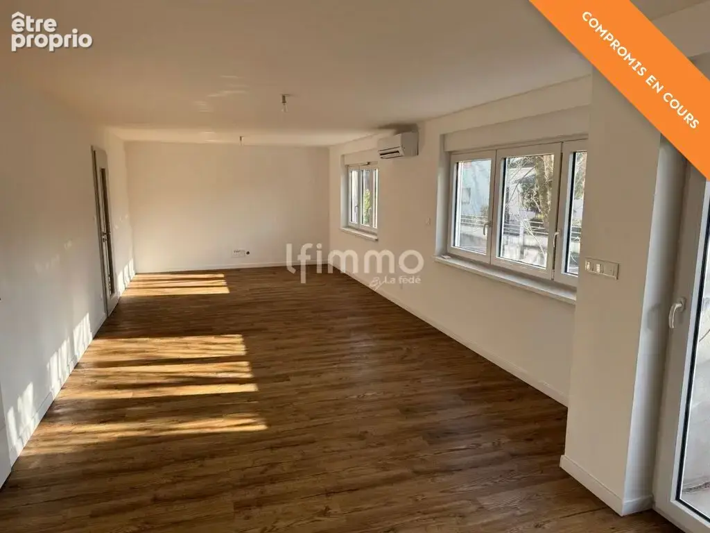 Magnifique appartement-4 pièces-95m2 - photo 4