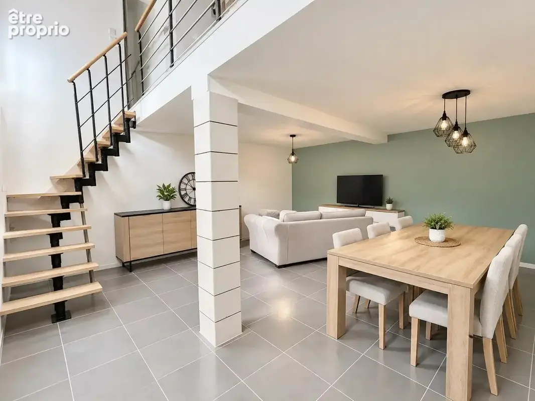 Appartement à OISEMONT