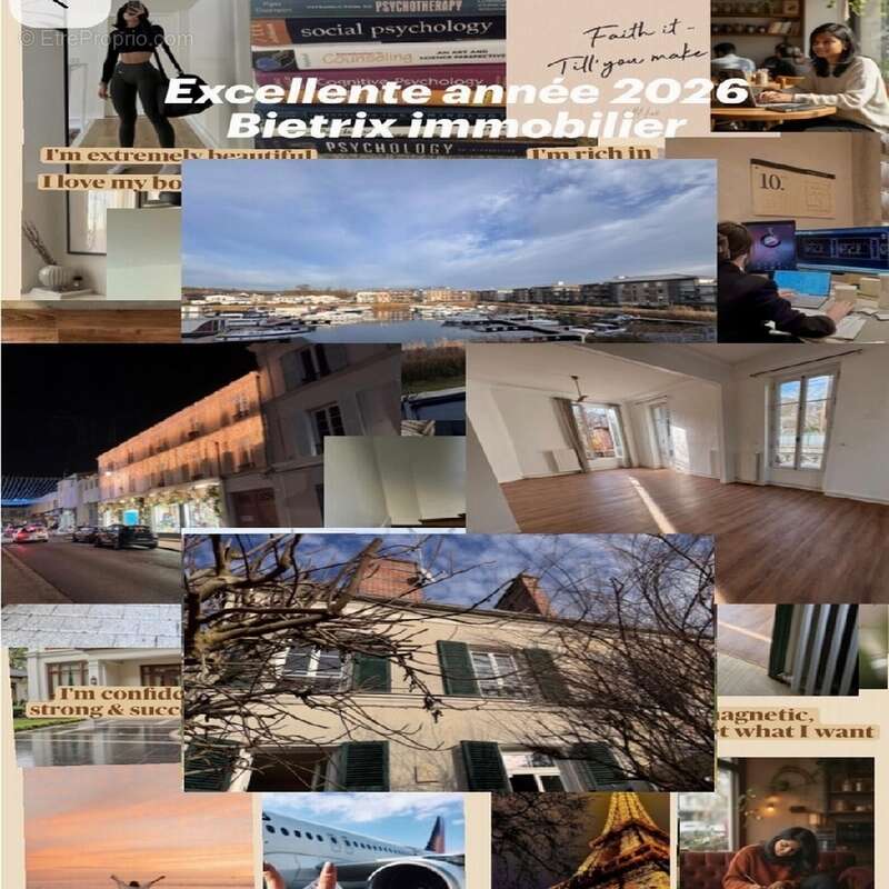 Maison à VALMONDOIS