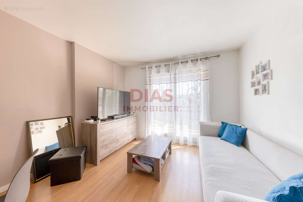 Appartement à VILLIERS-SUR-MARNE