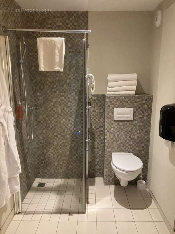 Appartement à BAGNOLES-DE-L&#039;ORNE