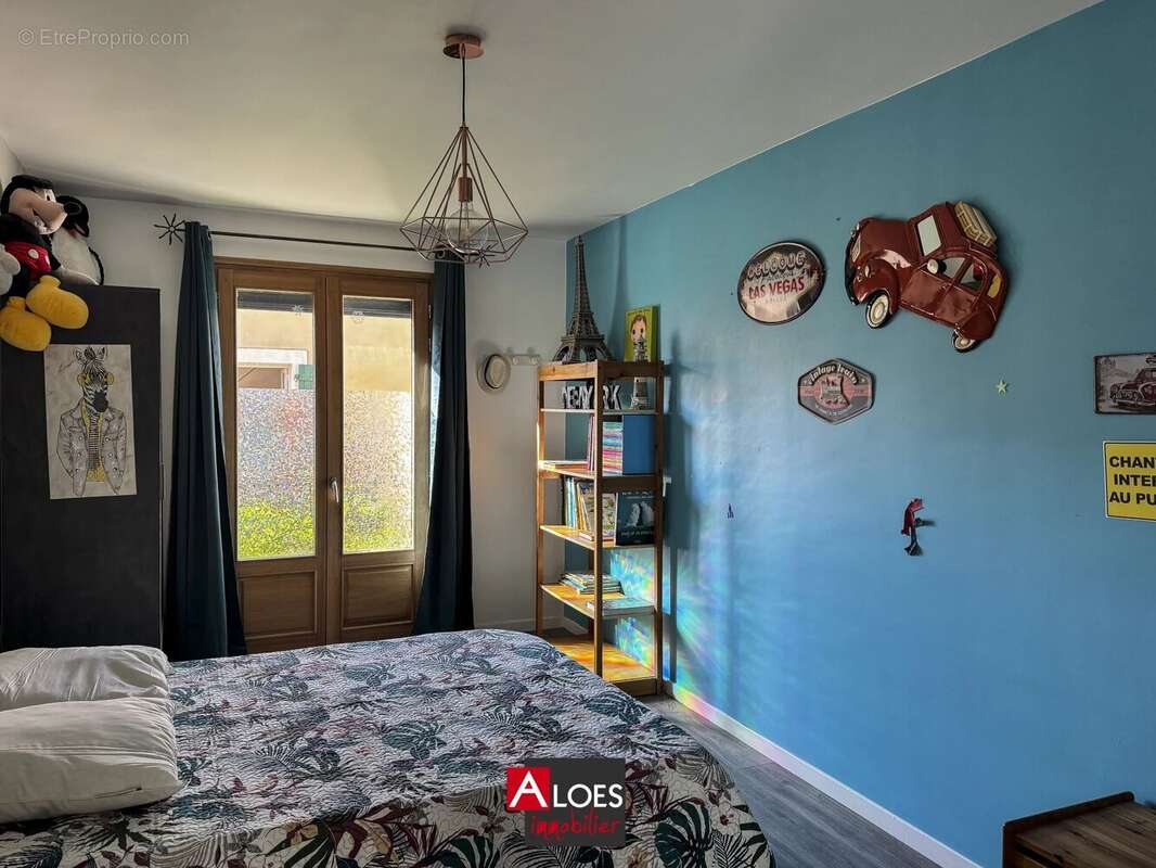 Maison à AIGUES-MORTES