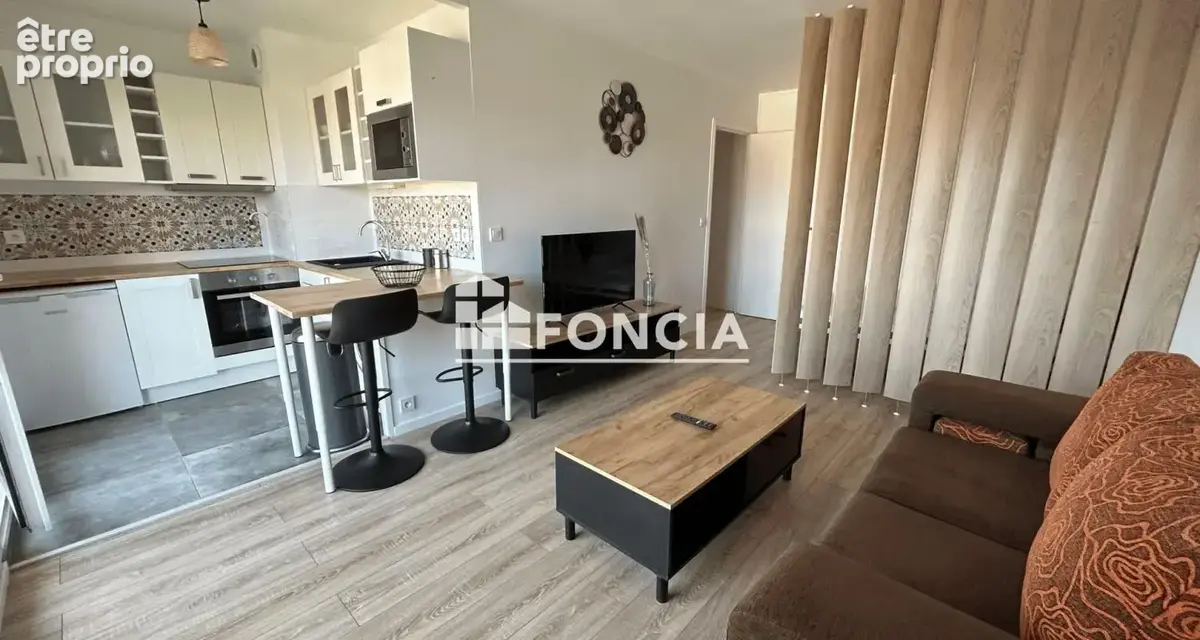 Appartement à MELUN