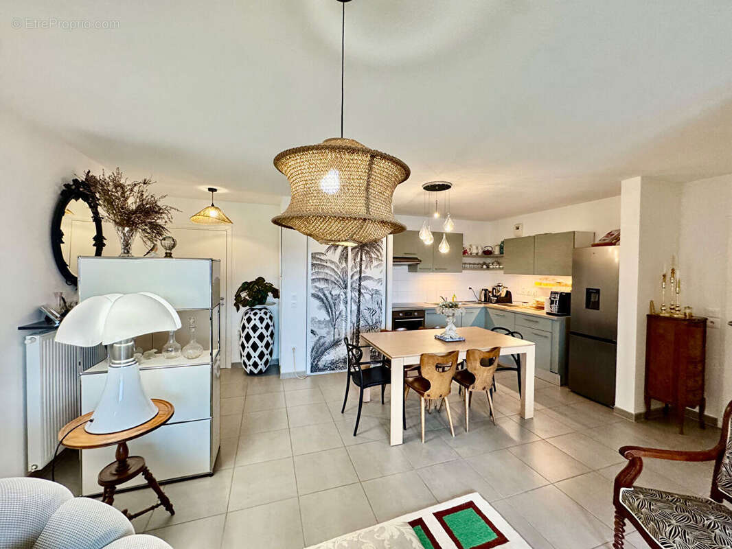 Appartement à CAPBRETON